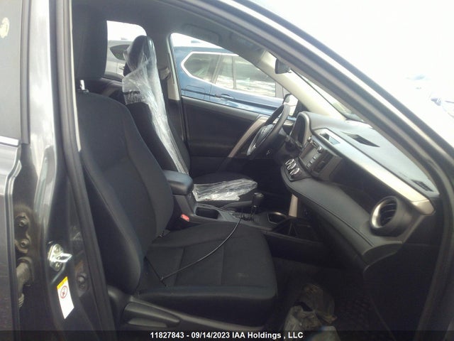 Toyota RAV4 LE 2017 2T3ZFREV2HW386488 Image 5