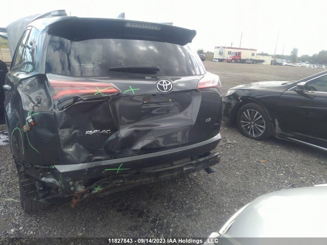 Toyota RAV4 LE 2017 2T3ZFREV2HW386488 Image 6