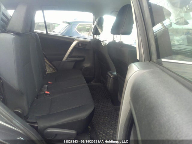 Toyota RAV4 LE 2017 2T3ZFREV2HW386488 Image 8