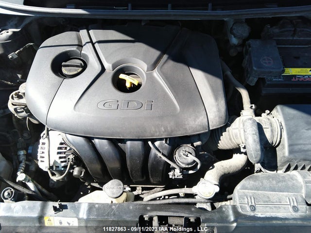 2015 Hyundai Elantra Gls მანქანა იყიდება აუქციონზე, vin: KMHDH4AHXFU390396, აუქციონის ნომერი: 11827863