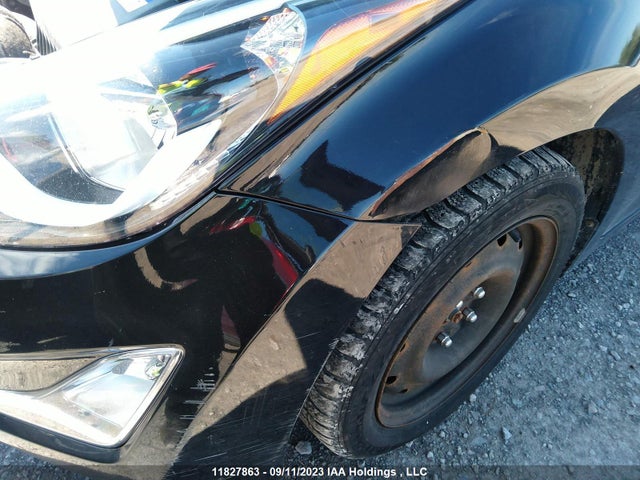 2015 Hyundai Elantra Gls მანქანა იყიდება აუქციონზე, vin: KMHDH4AHXFU390396, აუქციონის ნომერი: 11827863