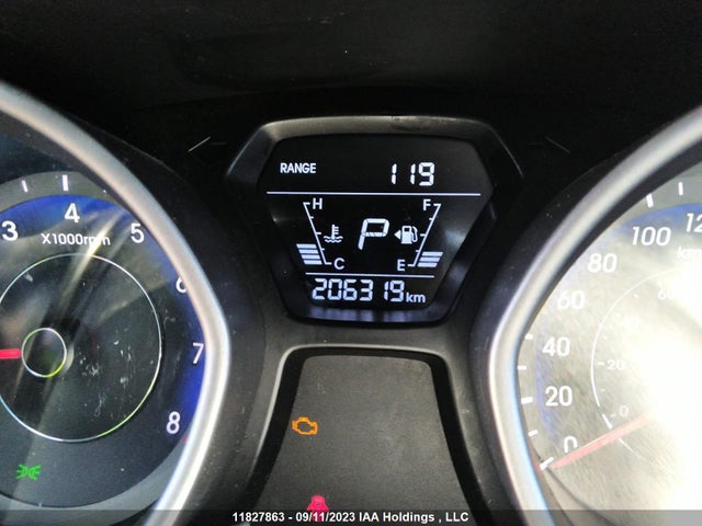 2015 Hyundai Elantra Gls მანქანა იყიდება აუქციონზე, vin: KMHDH4AHXFU390396, აუქციონის ნომერი: 11827863