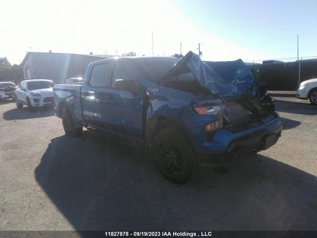 2022 3GCPDCED5NG681713 main image