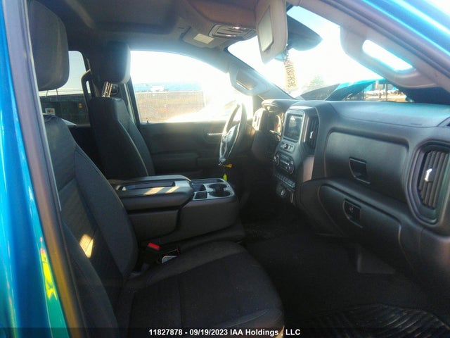 Chevrolet Silverado 1500 Custom 2022 3GCPDCED5NG681713 Image 5