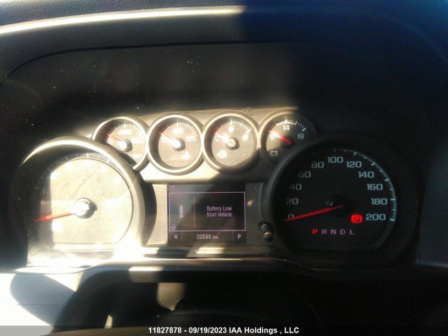 Chevrolet Silverado 1500 Custom 2022 3GCPDCED5NG681713 Image 7