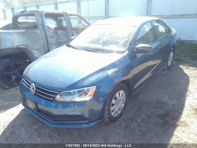 3VW2B7AJ1HM402134 Volkswagen Jetta Sedan Trendline+