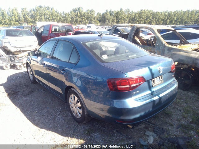 3VW2B7AJ1HM402134 Volkswagen Jetta Sedan Trendline+