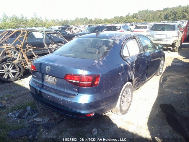 3VW2B7AJ1HM402134 Volkswagen Jetta Sedan Trendline+