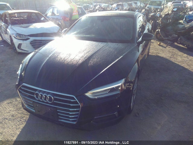 WAUPNAF50JA003630 Audi A5 Coupe Progressiv
