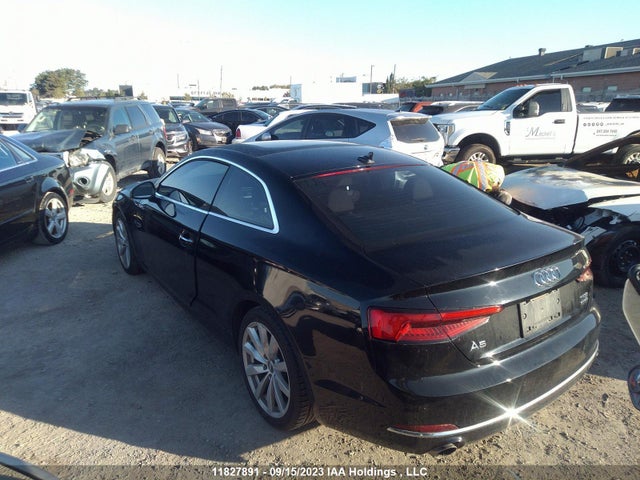 WAUPNAF50JA003630 Audi A5 Coupe Progressiv
