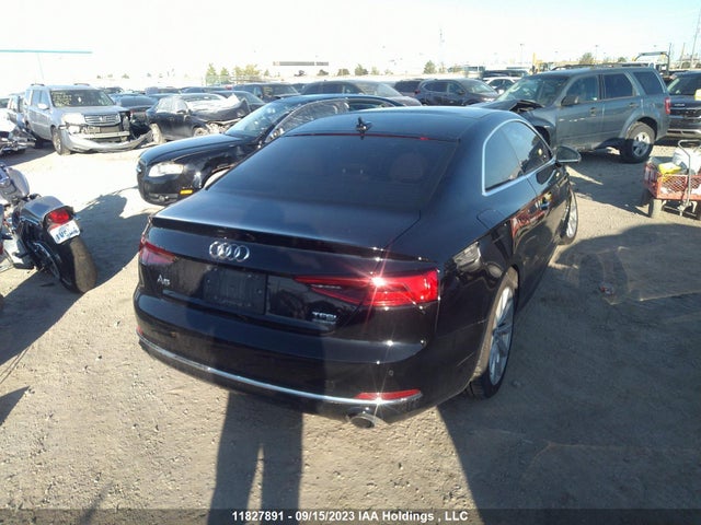 WAUPNAF50JA003630 Audi A5 Coupe Progressiv