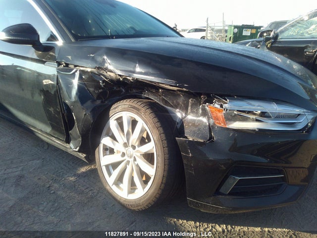 WAUPNAF50JA003630 Audi A5 Coupe Progressiv