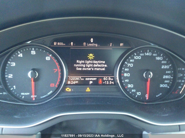 WAUPNAF50JA003630 Audi A5 Coupe Progressiv