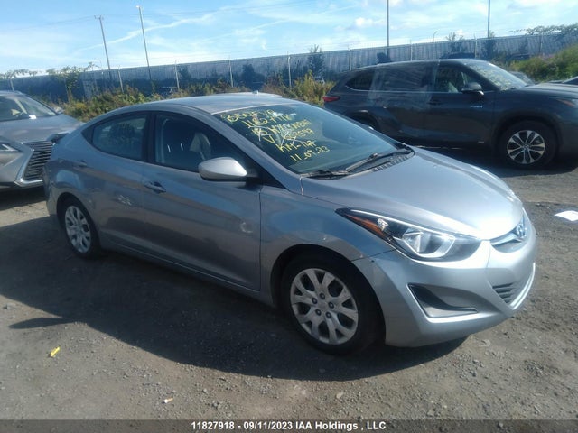 2015 5NPDH4AE5FH607597 main image
