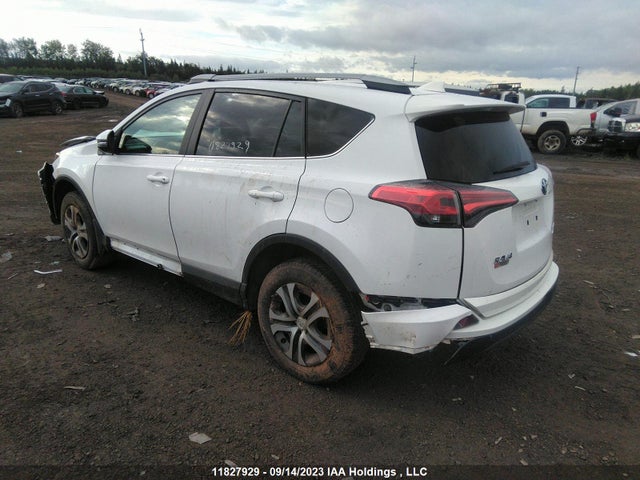 Toyota RAV4 LE 2017 2T3BFREV2HW625880 Image 3