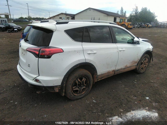 Toyota RAV4 LE 2017 2T3BFREV2HW625880 Image 4