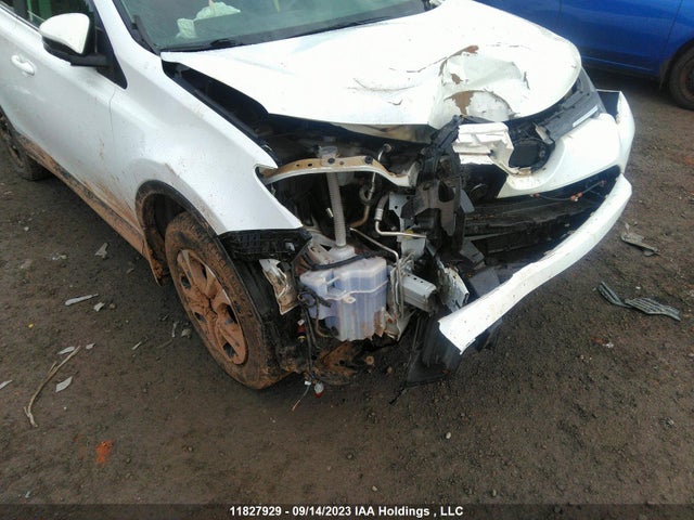 Toyota RAV4 LE 2017 2T3BFREV2HW625880 Image 6