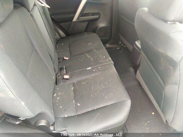 Toyota RAV4 LE 2017 2T3BFREV2HW625880 Image 8