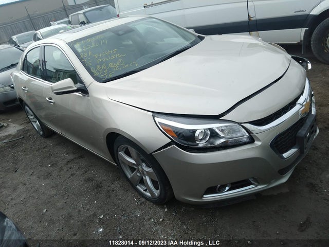 Chevrolet MALIBU LTZ 2015 1G11G5SX1FF346645 Image 1