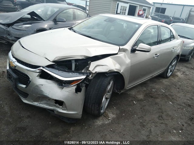 Chevrolet MALIBU LTZ 2015 1G11G5SX1FF346645 Image 2