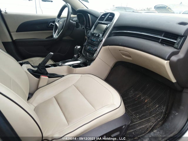 Chevrolet MALIBU LTZ 2015 1G11G5SX1FF346645 Image 5