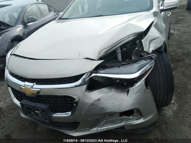 Chevrolet MALIBU LTZ 2015 1G11G5SX1FF346645 Image 6