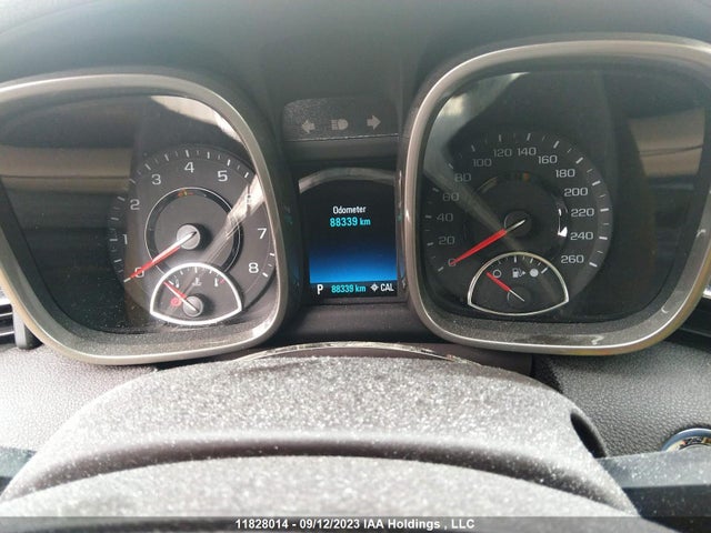 Chevrolet MALIBU LTZ 2015 1G11G5SX1FF346645 Image 7