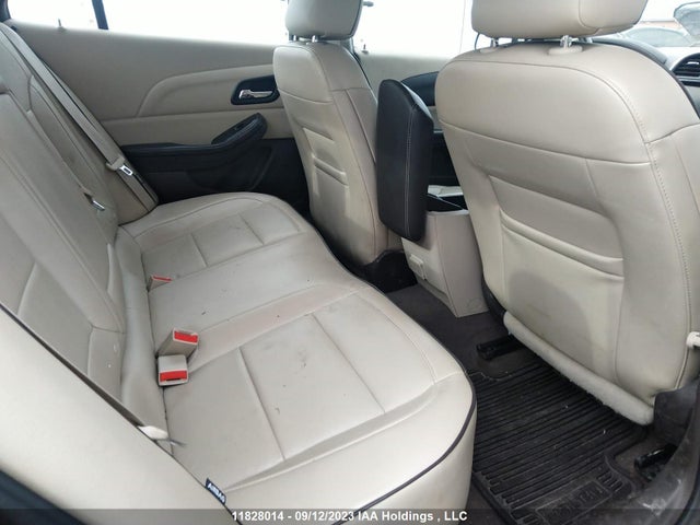 Chevrolet MALIBU LTZ 2015 1G11G5SX1FF346645 Image 8