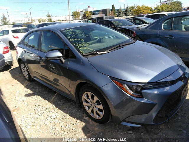 Toyota Corolla L/le/xle 2021 5YFBPMBE7MP217531 главное изображение