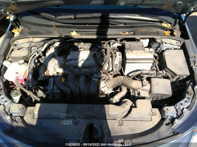 Toyota Corolla L/le/xle 2021 5YFBPMBE7MP217531 Image 10