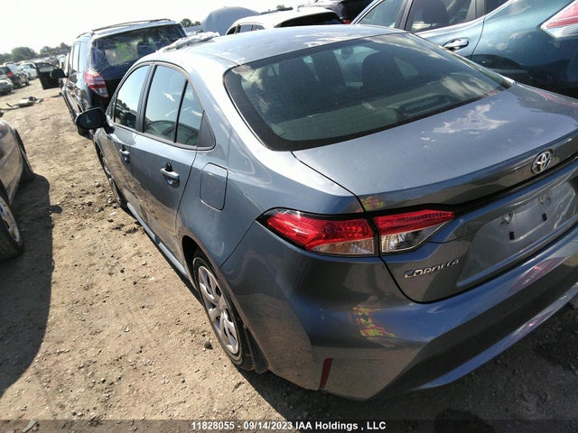 Toyota Corolla L/le/xle 2021 5YFBPMBE7MP217531 Image 3