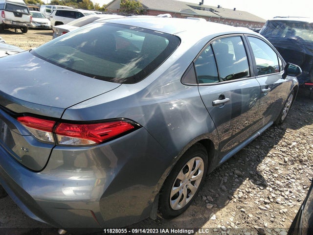 Toyota Corolla L/le/xle 2021 5YFBPMBE7MP217531 Image 4