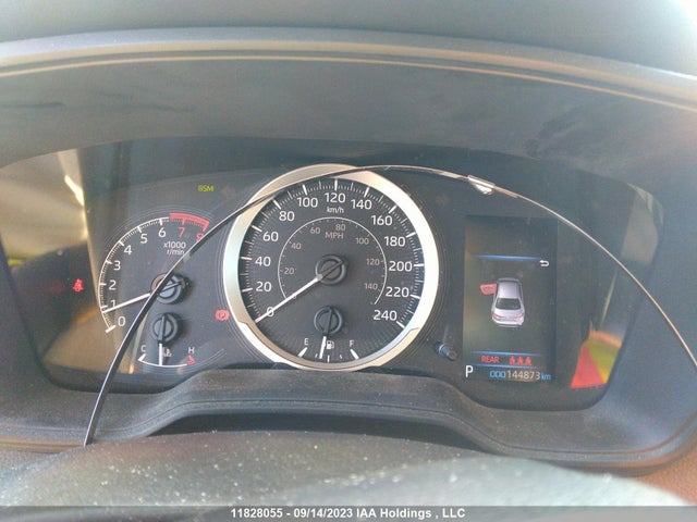 Toyota Corolla L/le/xle 2021 5YFBPMBE7MP217531 Image 7