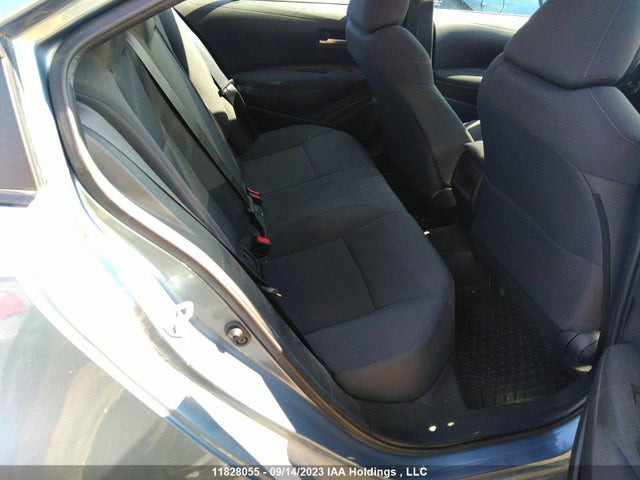 Toyota Corolla L/le/xle 2021 5YFBPMBE7MP217531 Image 8