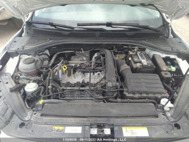 3VWC57BU3MM032870 Volkswagen Jetta Comfortline