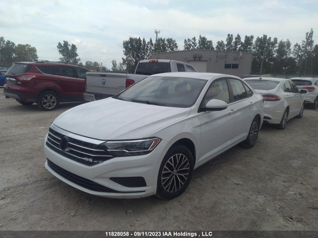 3VWC57BU3MM032870 Volkswagen Jetta Comfortline