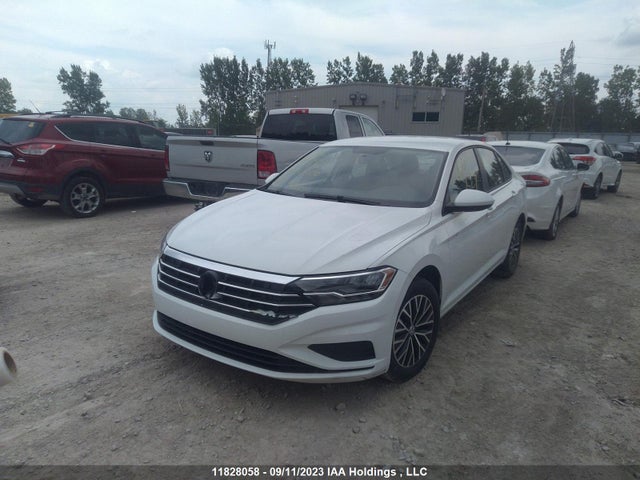 3VWC57BU3MM032870 Volkswagen Jetta Comfortline