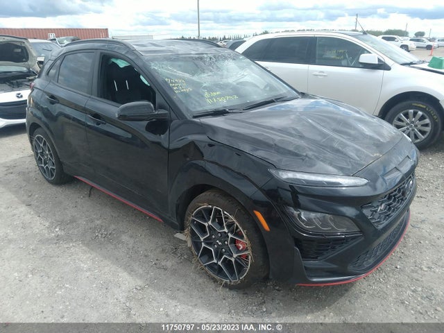Hyundai KONA N 2022 KM8KH3AC9NU001574 main image