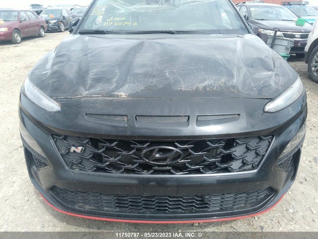 Hyundai KONA N 2022 KM8KH3AC9NU001574 Image 12
