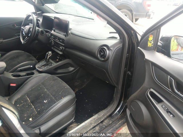 Hyundai KONA N 2022 KM8KH3AC9NU001574 Image 5
