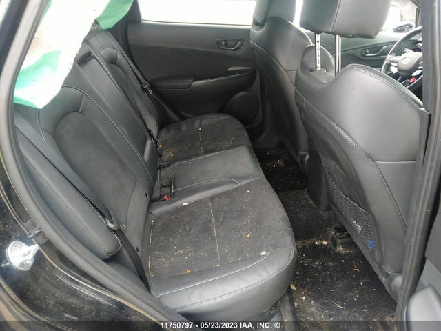 Hyundai KONA N 2022 KM8KH3AC9NU001574 Image 8
