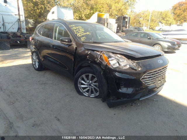 Ford Escape Se Hybrid 2021 1FMCU9DZ5MUA22360 zdjęcie główne