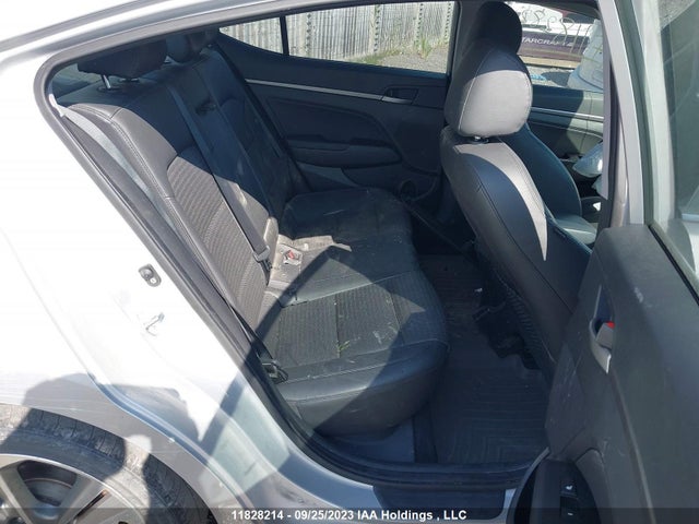 2018 HYUNDAI ELANTRA LIMITED VIN: KMHD84LF0JU640975