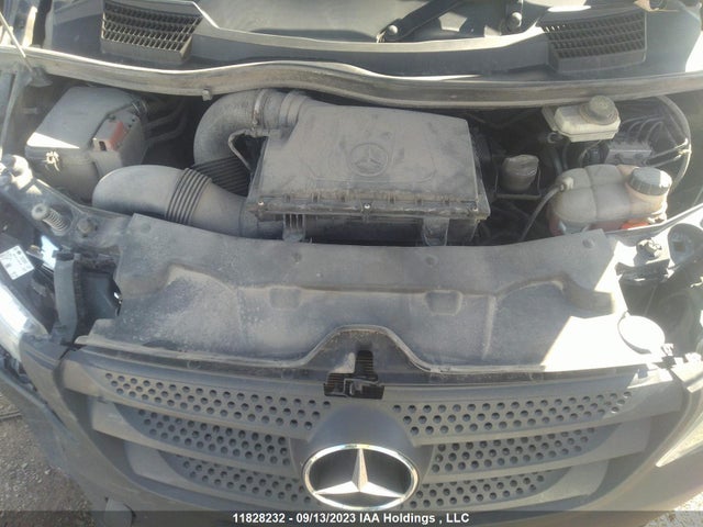 WD3BG2EAXJ3457264 Mercedes-Benz METRIS CARGO VAN