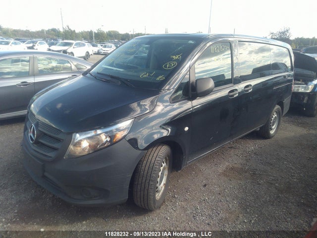 WD3BG2EAXJ3457264 Mercedes-Benz METRIS CARGO VAN