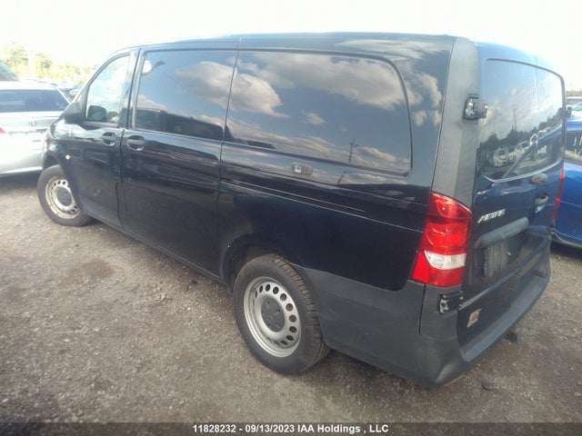 WD3BG2EAXJ3457264 Mercedes-Benz METRIS CARGO VAN