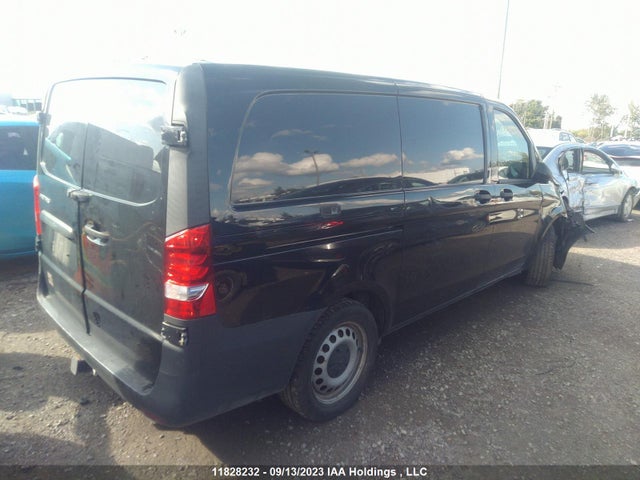WD3BG2EAXJ3457264 Mercedes-Benz METRIS CARGO VAN
