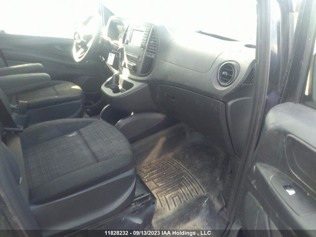 WD3BG2EAXJ3457264 Mercedes-Benz METRIS CARGO VAN