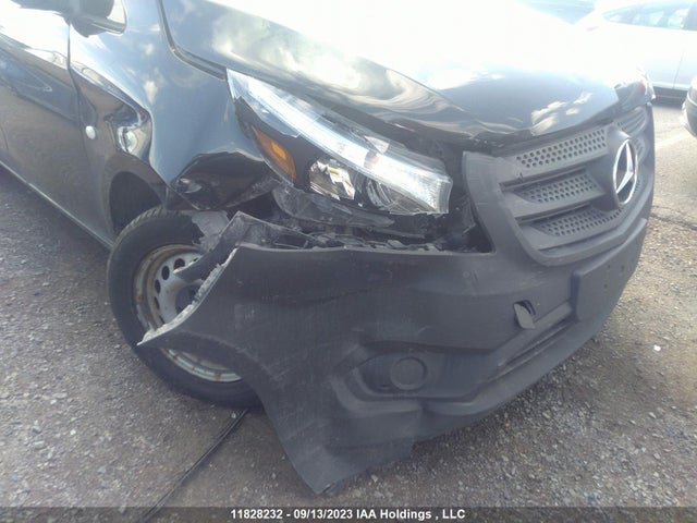 WD3BG2EAXJ3457264 Mercedes-Benz METRIS CARGO VAN