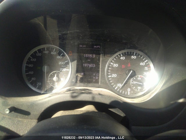 WD3BG2EAXJ3457264 Mercedes-Benz METRIS CARGO VAN